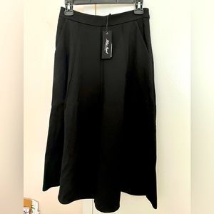 Culottes Blue Pearl by Allen Schwartz